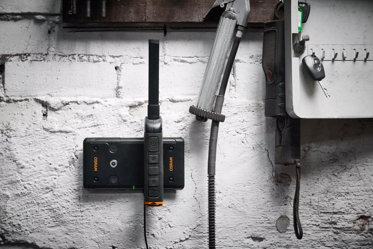 OSRAM LEDinspect DUAL CHARGE PAD laadimisalus