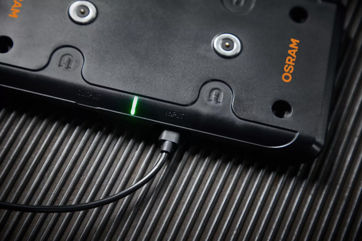 OSRAM LEDinspect SINGLE CHARGE PAD laadimisalus