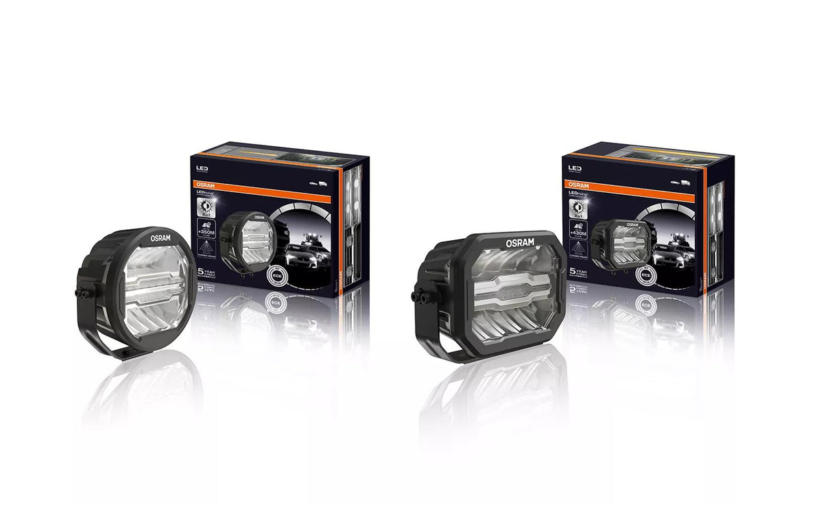OSRAM LEDriving Cube MX240-CB LED-lisatuli