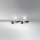 OSRAM LEDriving HL ALLSEASON H7 12 V 43 W LED-pirn