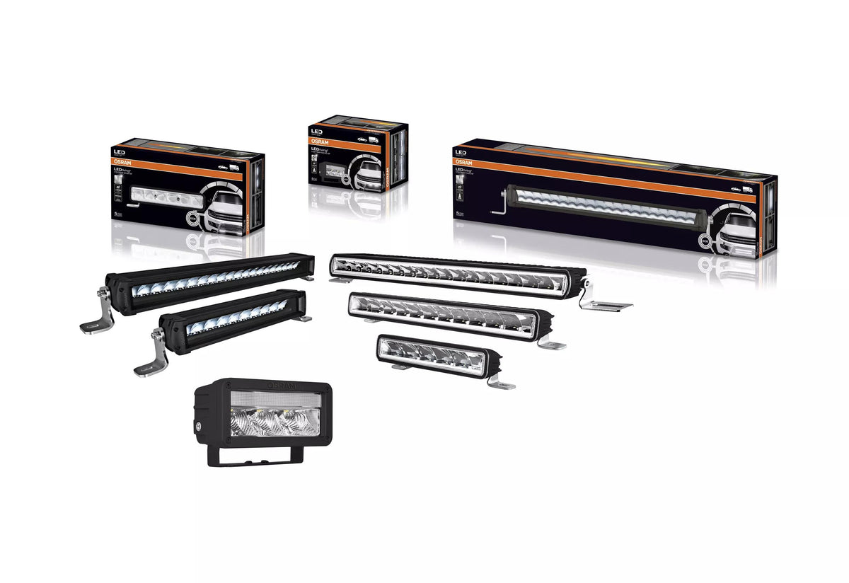 OSRAM LEDriving Lightbar SX180-SP LED-lisatuli