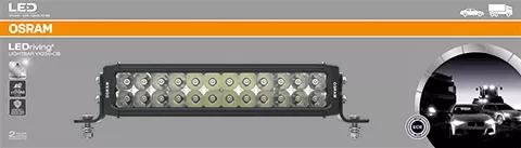 OSRAM LEDriving Lightbar VX250-CB LED-lisatuli