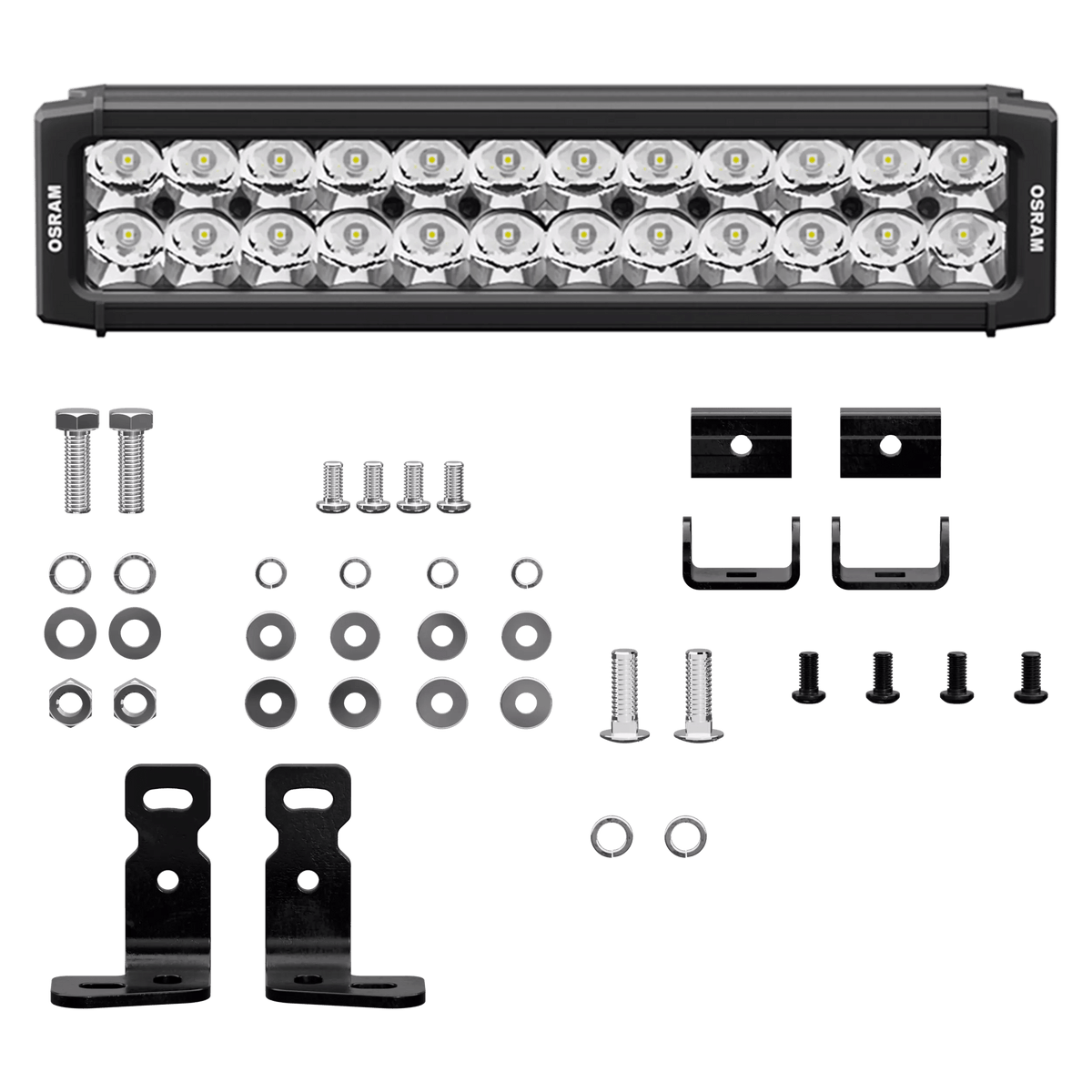 OSRAM LEDriving Lightbar VX250-CB LED-lisatuli