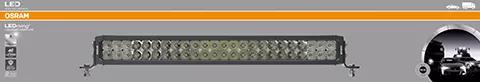 OSRAM LEDriving Lightbar VX250-SP LED-lisatuli