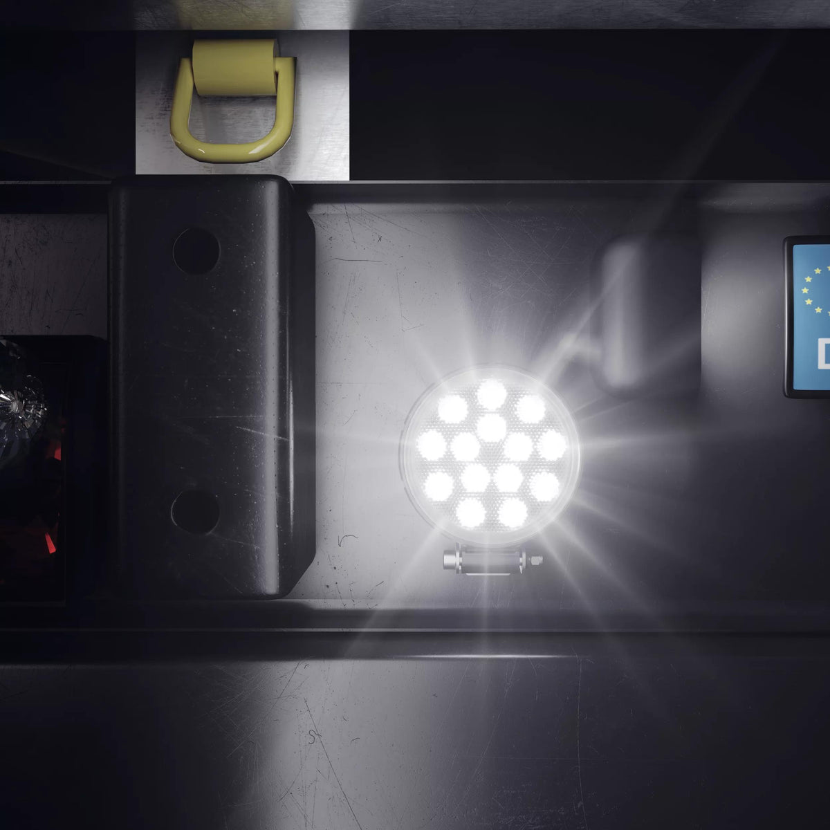 OSRAM LEDriving Reversing FX120R-WD LED-töötuli