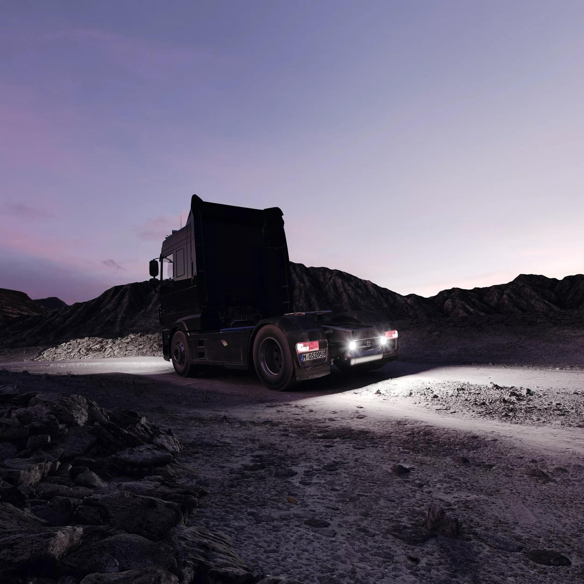 OSRAM LEDriving Reversing FX120R-WD LED-töötuli