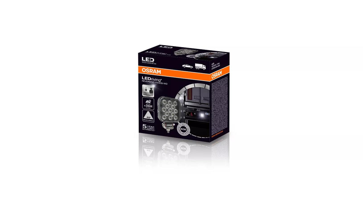 OSRAM LEDriving Reversing FX120S-WD LED-töötuli