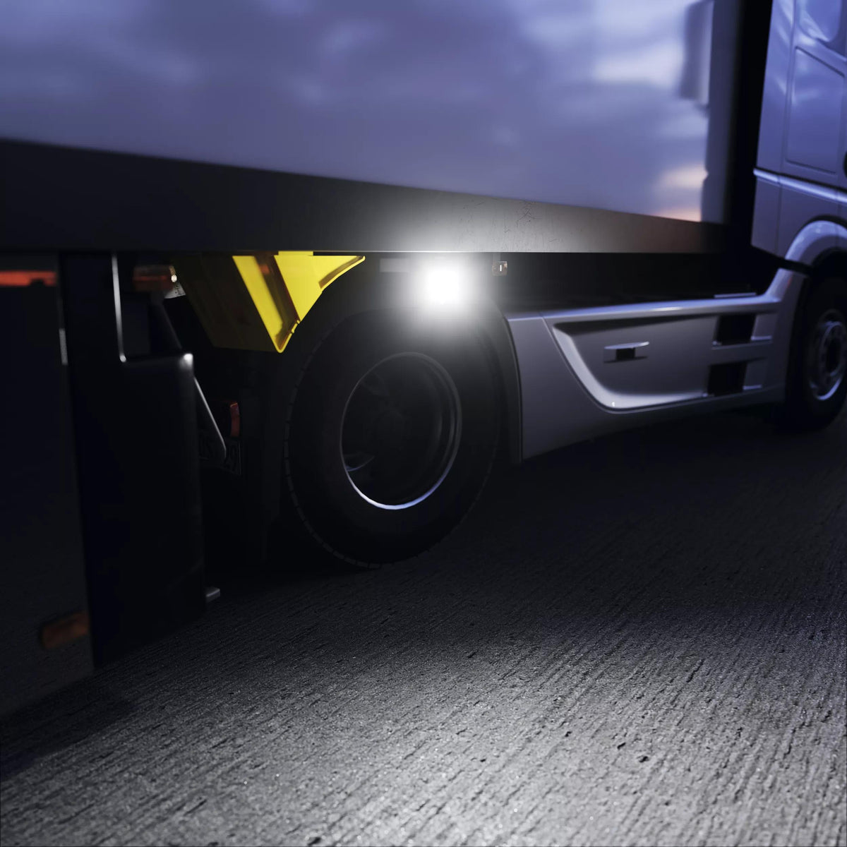 OSRAM LEDriving Reversing FX120S-WD LED-töötuli