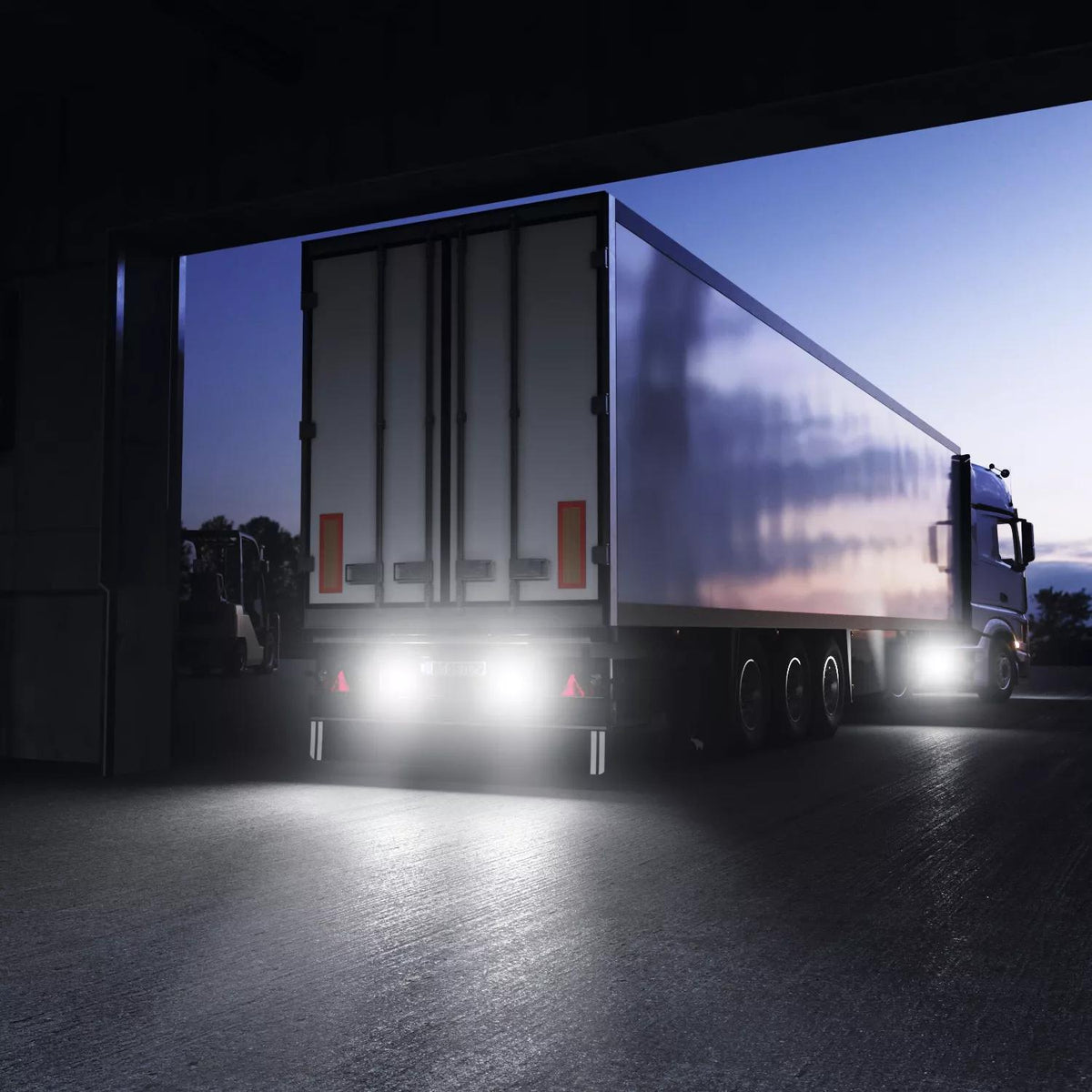 OSRAM LEDriving Reversing FX120S-WD LED-töötuli