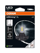 OSRAM LEDriving SL PS19W 12 V 1 W LED-signaalpirn