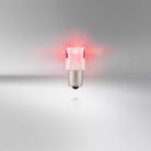 OSRAM LEDriving SL P21W RED 12 V 1 W LED-signaalpirn