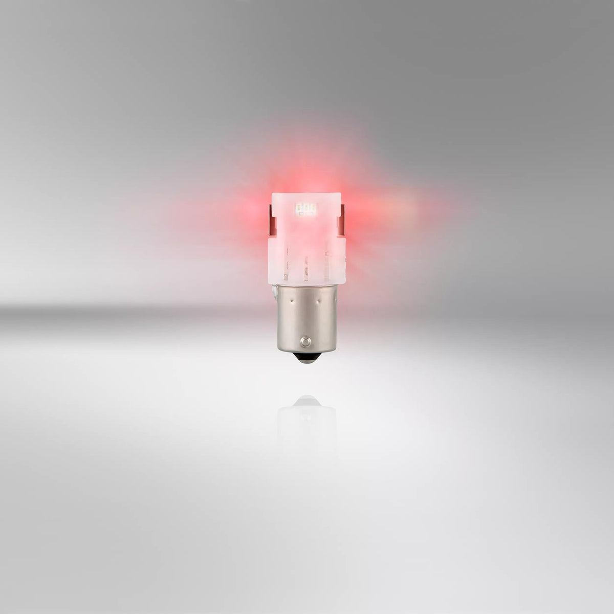OSRAM LEDriving SL P21W RED 12 V 1 W LED-signaalpirn
