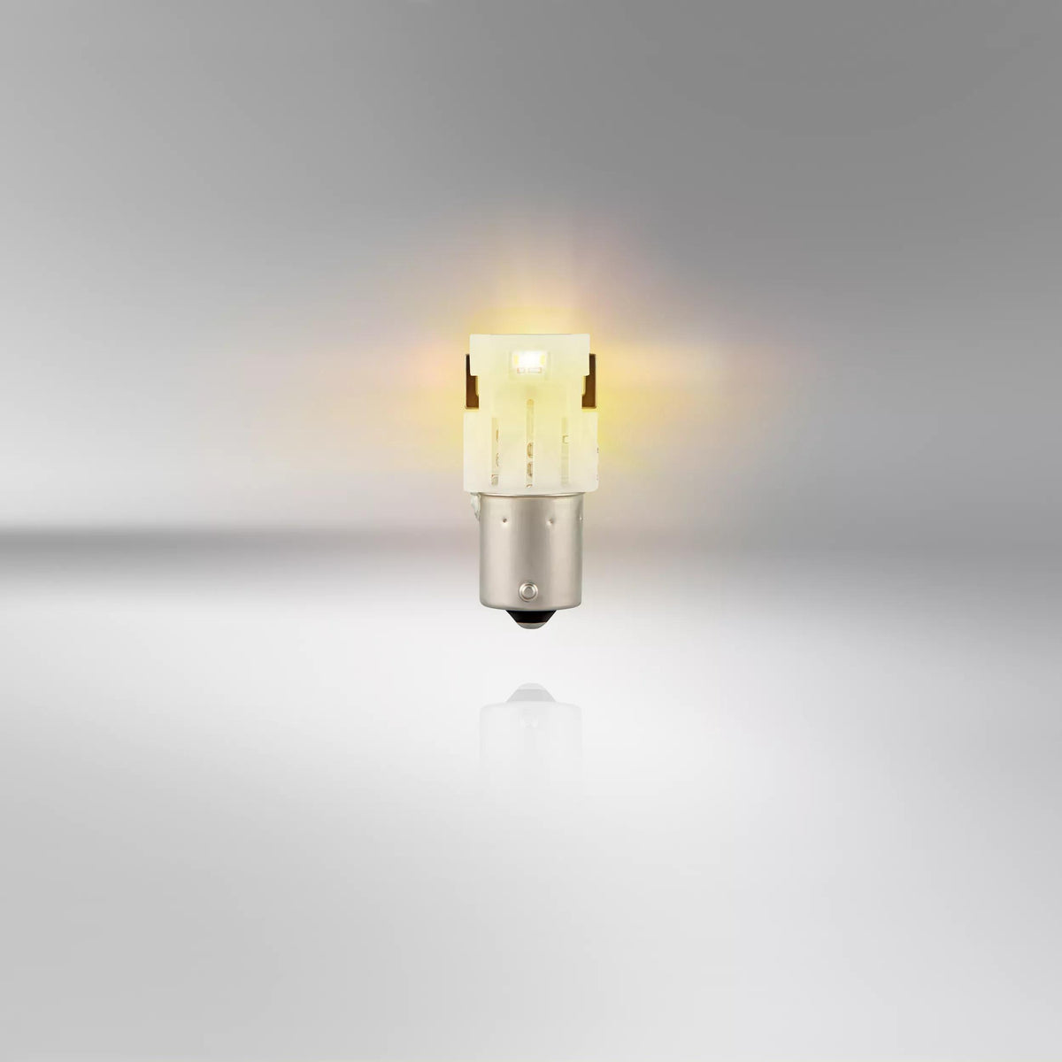 OSRAM LEDriving SL P21W YELLOW 12 V 1 W LED-signaalpirn