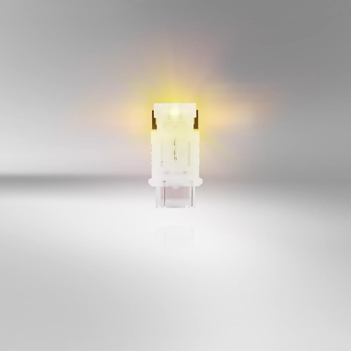 OSRAM LEDriving SL P27/7W YELLOW 12 V 1 W LED-signaalpirn