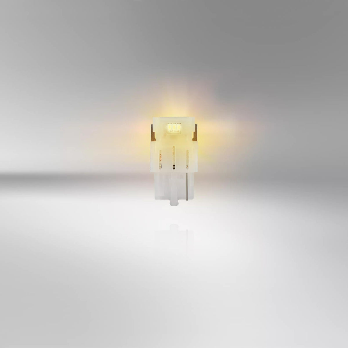 OSRAM LEDriving SL W21W YELLOW 12 V 1 W LED-signaalpirn