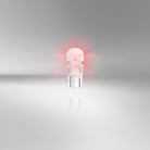 OSRAM LEDriving SL W5W RED 12 V 1 W LED-signaalpirn