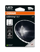 OSRAM LEDriving SLT C5W 6436 24 V LED-salongipirn