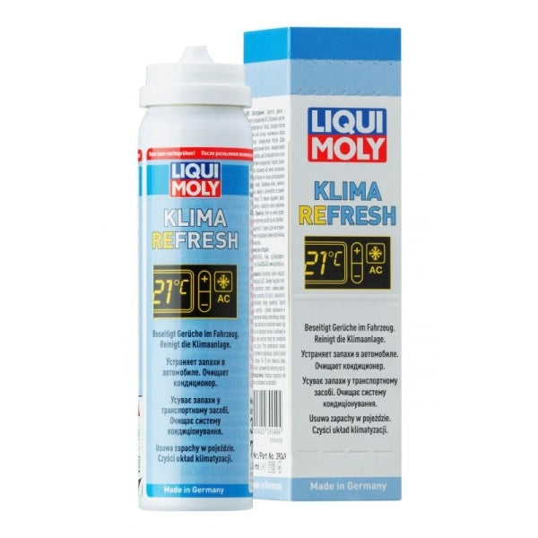 Liqui Moly Klima Refresh kliimaseadme värskendaja