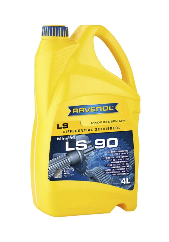 Ravenol LS 90 sillaülekandeõli