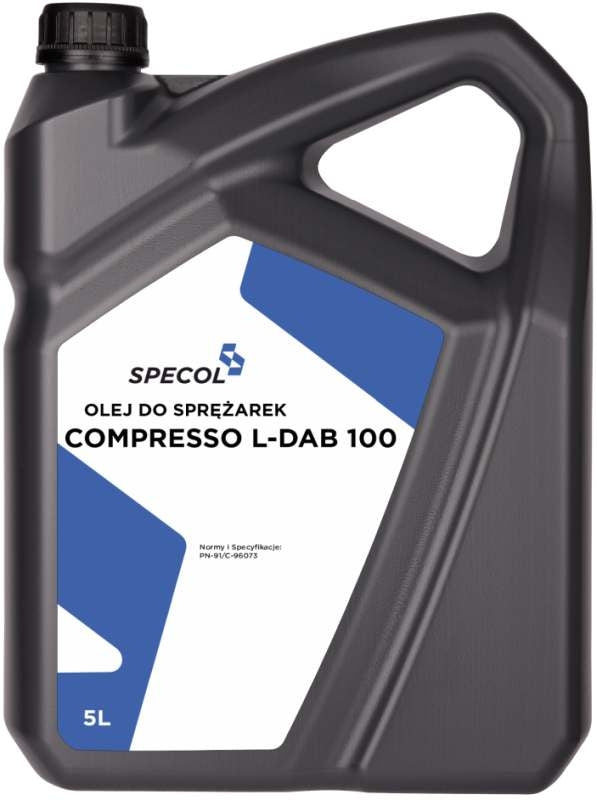 Specol Compresso L-DAB 100 kompressoriõli