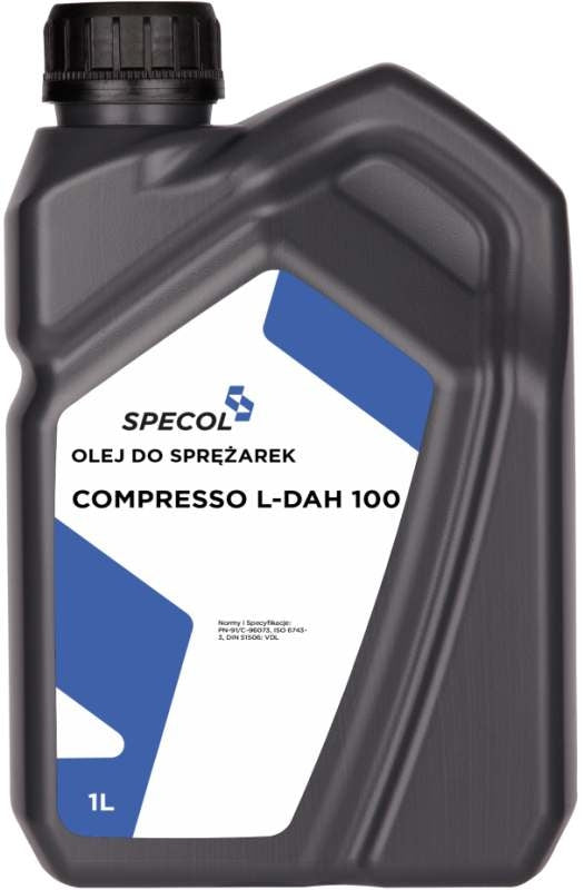 Specol Compresso L-DAH 100 kompressoriõli