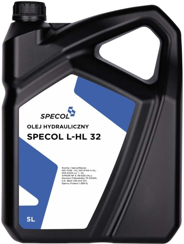 Specol L-HL 32 hüdraulikaõli