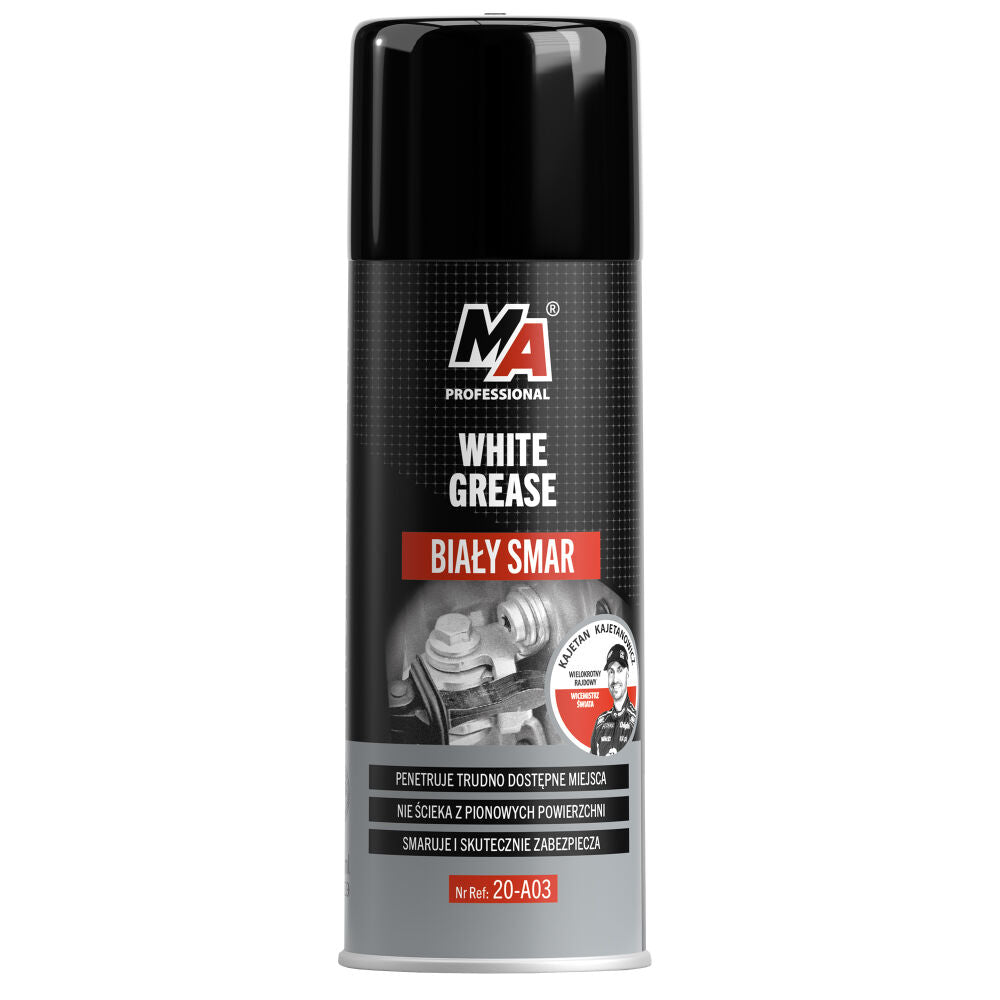 Moje Auto White Grease valge liitiummääre, spray