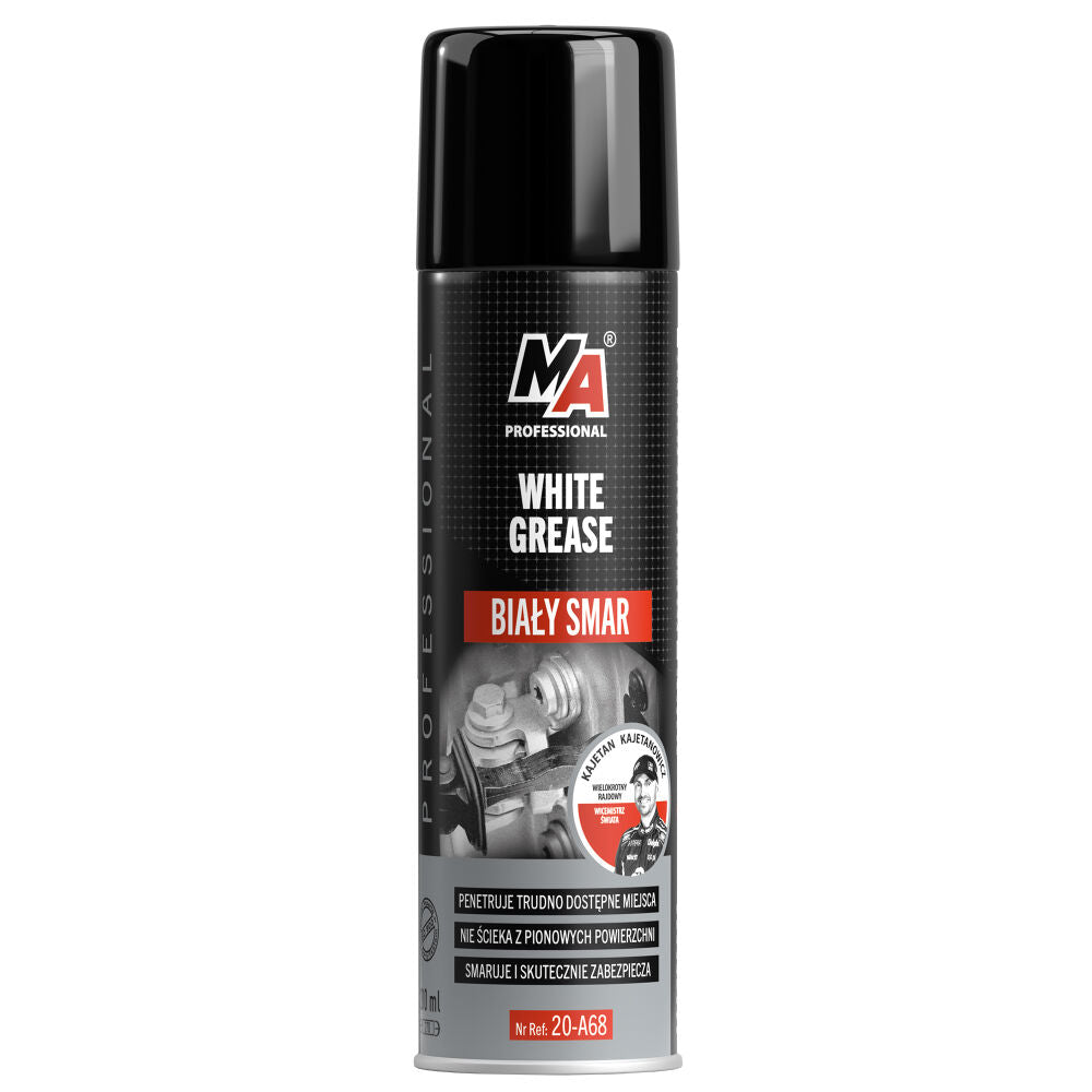 Moje Auto White Grease valge liitiummääre, spray