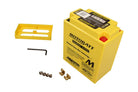 Motobatt Mootorratta aku 12V 15Ah 160A, plusspool paremal