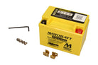 Motobatt Mootorratta aku 12V 4,7Ah 70A, plusspool paremal