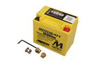 Motobatt Mootorratta aku 12V 6,5Ah 100A, plusspool paremal
