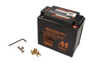 Motobatt Mootorratta aku 12V 16,5Ah 240A, plusspool paremal