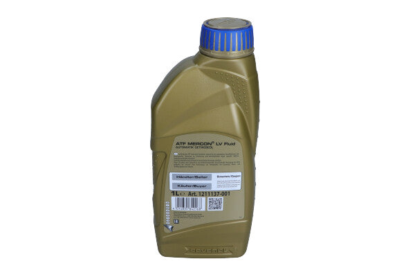 Ravenol automaatkäigukasti õli
