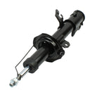 Maxgear Amortisaator, NISSAN MICRA IV, NOTE 1.2/1.5D 05.10-, esimine, vasak