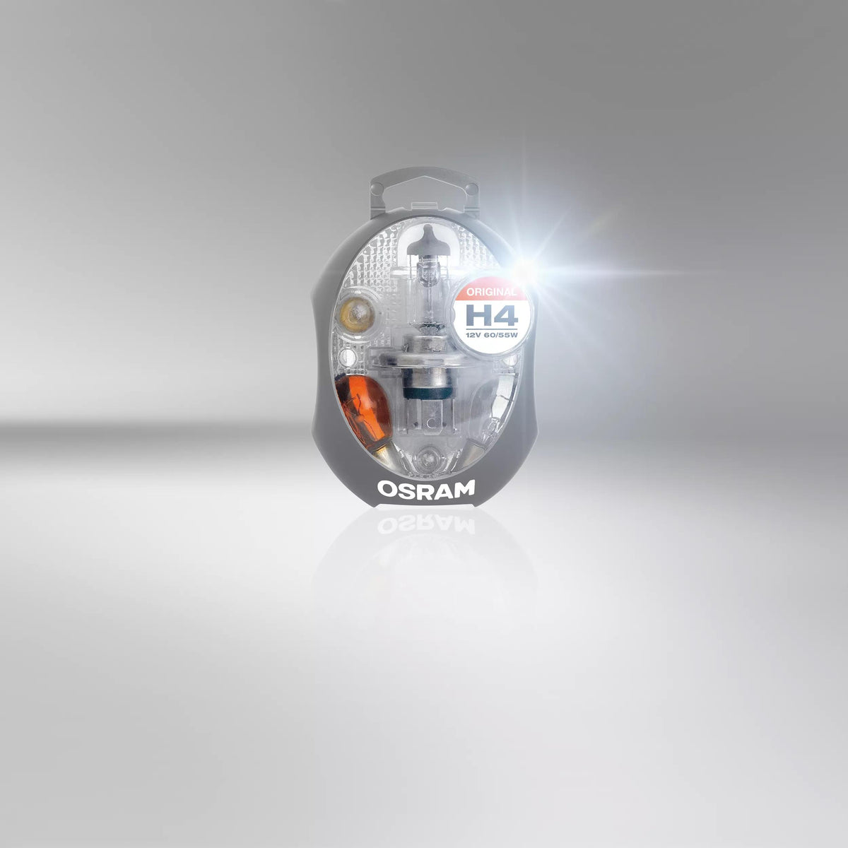 OSRAM CLK H4 EURO varupirnide komplekt