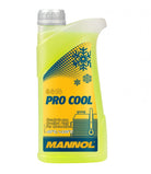Mannol Pro Cool mootorratta jahutusvedelik, -40 °C kuni +135 °C