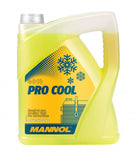 Mannol Pro Cool mootorratta jahutusvedelik, -40 °C kuni +135 °C