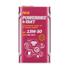Mannol 7832 4-Takt Powerbike 15W-50 mootorratta mootoriõli