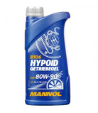 Mannol Hypoid 80W-90 käigukastiõli, API GL-4/5 LS