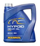 Mannol Hypoid 80W-90 käigukastiõli, API GL-4/5 LS