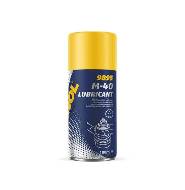 Mannol Universaalaerosool doseerimisotsikuga
