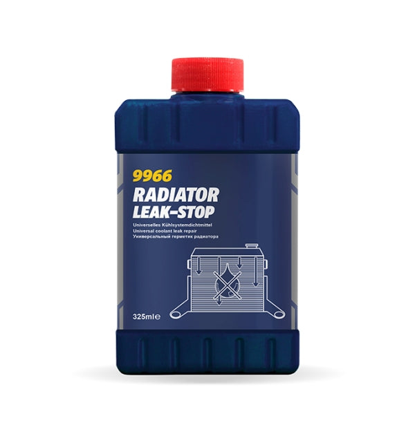 Mannol Radiator Leak-Stop radiaatori tihendusaine