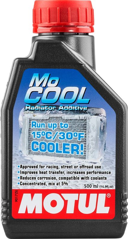 Motul MoCool jahutusvedeliku lisand