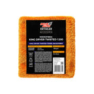 Moje Auto Detailer King Dryer Twisted Towel kuivatuslapp 1200 g/m², 40 x 40 cm