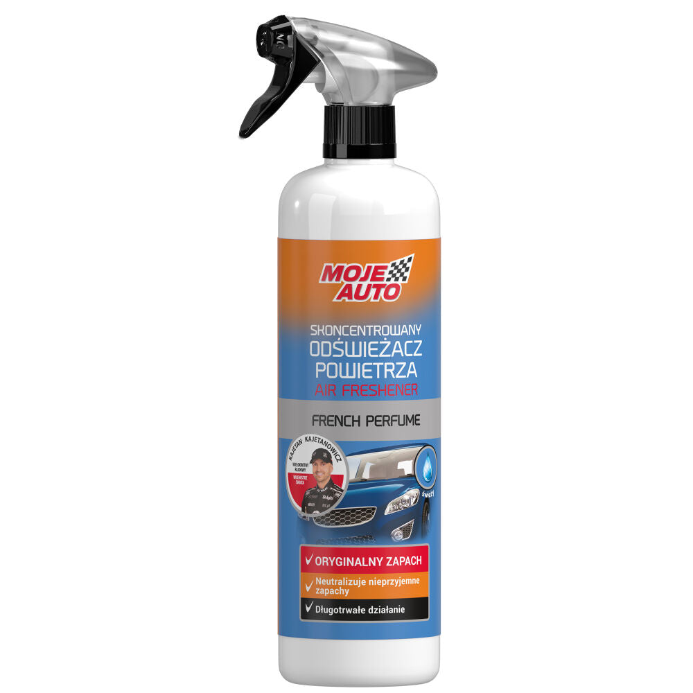 Moje Auto Kontsentreeritud õhuvärskendaja, värske