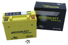Motobatt Mootorratta aku 12V 7Ah 110A, plusspool paremal