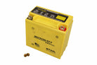Motobatt Mootorratta aku 12V 9Ah 125A, plusspool paremal