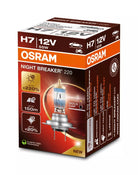 OSRAM NIGHT BREAKER 220 H7 12 V 55 W halogeenpirn