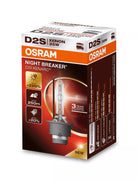 OSRAM XENARC NIGHT BREAKER 220 D2S 35 W ksenoonpirn