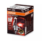 OSRAM NIGHT BREAKER SILVER H4 12 V 60/55 W halogeenpirn